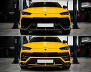 Lamborghini Urus S - Front Upper and Lower OE Type Bumper