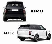 Range Rover Vogue (18-22) Upgrade to Vogue SVO Body Kit