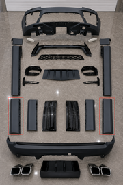 Range Rover Vogue (18-22) Upgrade to Vogue SVO Body Kit