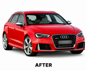 AUDI A3 (2014-2016) UPGRADE TO AUDI A3 (2014-2016) RS3 FRONT BODY KIT