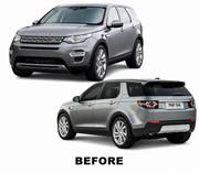 Discovery Sport (2013-2019) Upgrade to Discovery Sport (2020 Up) Complete Bumper Body Kit