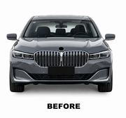 BMW 7 Series G12 (2021) Upgrade to BMW G12 M760 M Sport Body Kit