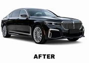 BMW 7 Series G12 (2021) Upgrade to BMW G12 M760 M Sport Body Kit