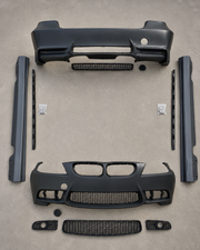 BMW 3 Series E90 (2009-2011) Upgrade to BMW M3 Body Kit (With Fog Lights Hole)