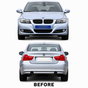 BMW 3 Series E90 (2009-2011) Upgrade to BMW M3 Body Kit (With Fog Lights Hole)
