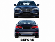 BMW 5 Series G30/G38 (18-20) Upgrade to BMW G30 (21-23) M5 CS Body Kit