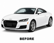 AUDI TT (2015-2018) UPGRADE TO AUDI TTRS FRONT BODY KIT