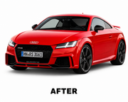 AUDI TT (2015-2018) UPGRADE TO AUDI TTRS FRONT BODY KIT