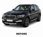 BMW X3 G01 (2018-2022) Upgrade to BMW X3M - Front Body Kit