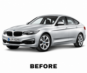 BMW 3 Series F34 GT Upgrade to M Sport Front Body Kit