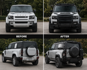 Range Rover Defender (2020) Upgrade to Defender LM Body Kit