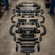 Range Rover Defender 110 Upgrade to Defender 110 Octa Body Kit
