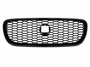 T4N28946 JAGUAR XE BLACK TYPE SHOWGRILL (2020) – OEM Fit Jaguar Front Show Grill