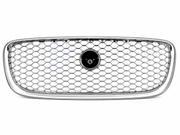 T2H39891 JAGUAR XF Show Grill (2016-2017) – OEM Fit Jaguar CHROME 2021 LOOK SHOWGRILL