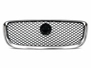C2D230921 JAGUAR XJ/XJR (2010-2015) SHOWGRILL – OEM Fit Jaguar Front Show Grill