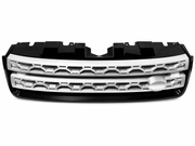 LR061222 LAND ROVER DISCOVERY SPORT (2015-2019) BLACK & SILVER SHOWGRILL – OEM Fit Land Rover Front Show Grill