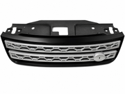 LR083008 LAND ROVER DISCOVERY 5 (2017) BLACK & SILVER SHOWGRILL – OEM Fit Land Rover Front Show Grill