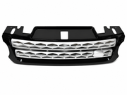 LR054766 LAND ROVER RR SPORT (2014-2017) SILVER SHOWGRILL – OEM Fit Land Rover Front Show Grille