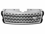 LR055880 LAND ROVER VOGUE (2013-2017) SILVER SHOWGRILL – OEM Fit Land Rover Front Show Grill