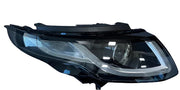 LR084160 & LR084570 Land Rover Range Rover Evoque (2016) Headlight Assembly Premium Replacement