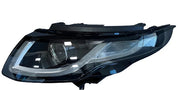 LR084160 & LR084570 Land Rover Range Rover Evoque (2016) Headlight Assembly Premium Replacement