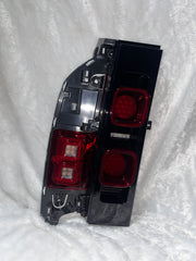 LR129775 & LR129762 Land Rover Range Rover Defender (2020) Premium Rear Tail Light Red Assembly