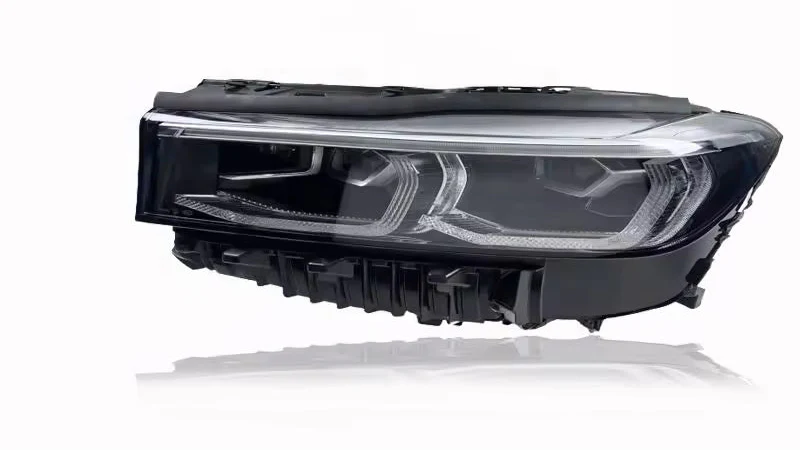 63119450237 & 63119450238 BMW 7 Series G12 LCI (2020-2023) LED Headlight Assembly Luxury Replacement