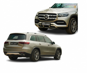 BENZ GLS X167 (2020-2023) UPGRADE TO BENZ 167 GLS63 AMG BODYKIT