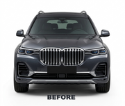 BMW X7 G07 (2019-2022) Upgrade to M Sport 1:1 Front Body Kit (WITH HEADLIGHTS AND TAILLIGHTS)