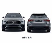 Benz GLC X254 (2023-2024) Upgrade To GLC63 AMG Bodykit