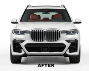 BMW X7 G07 (2019-2022) Upgrade to M Sport 1:1 Front Body Kit (WITH HEADLIGHTS AND TAILLIGHTS)