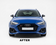AUDI A4 B9PA (2020) UPGRADE TO AUDI A4 RS4 FRONT BODY KIT