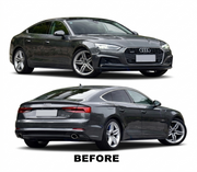AUDI A5 (2017) UPGRADE TO AUDI A5 (2021) RS5 BODY KIT