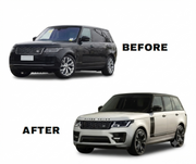 Range Rover Vogue (2018–2022) Upgrade to Vogue SVO Body Kit – Complete Exterior Conversion Package