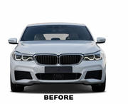 BMW 6 Series GT (2018) G32 Upgrade to BMW G32 LCI (2021) Front Body Kit