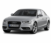 AUDI A4 B8PA (2013-2015) UPGRADE TO AUDI A4 B8PA RS4 FRONT BODY KIT