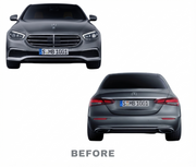Benz E Class W213 (2017-2020) Upgrade To Benz 213 E63 (2021-2023) AMG Bodykit