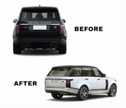 Range Rover Vogue (2018–2022) Upgrade to Vogue SVO Body Kit – Complete Exterior Conversion Package