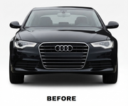 AUDI A6 C7 (2013-2015) UPGRADE TO AUDI A6 C7 (2013-2015) RS6 FRONT BODY KIT