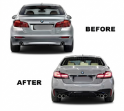 BMW 5 Series F10 (2011-2017) Upgrade BMW 5 Series G30 (2021-2023) M5 CS Body Kit