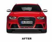 AUDI A4 B8PA (2013-2015) UPGRADE TO AUDI A4 B8PA RS4 FRONT BODY KIT