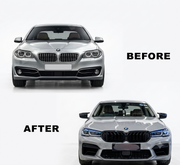 BMW 5 Series F10 (2011-2017) Upgrade BMW 5 Series G30 (2021-2023) M5 CS Body Kit