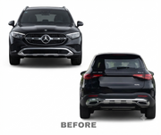 Benz GLC X254 (2023-2024) Upgrade To GLC63 AMG Bodykit