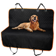 Waterproof Pet Hammock Car Seat Cover for Back Seat – Anti-Slip Dog Car Seat Protector Mat for Cars & SUVs
