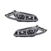 C2Z26720 & C2Z26709 Jaguar XF (2012-2015) Headlight Assembly Premium Replacement