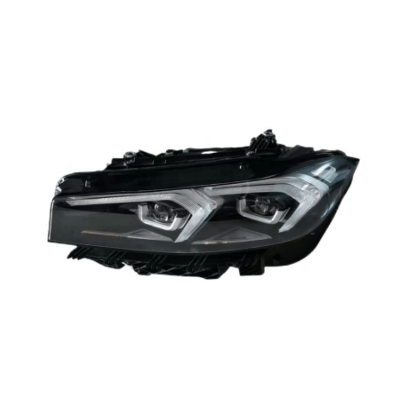 63119450807 & 63119450808 BMW 3 Series G20 LCI (2024-2025) LED Headlight Assembly Latest Model Replacement