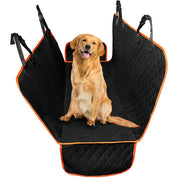 Waterproof Pet Hammock Car Seat Cover for Back Seat – Anti-Slip Dog Car Seat Protector Mat for Cars & SUVs