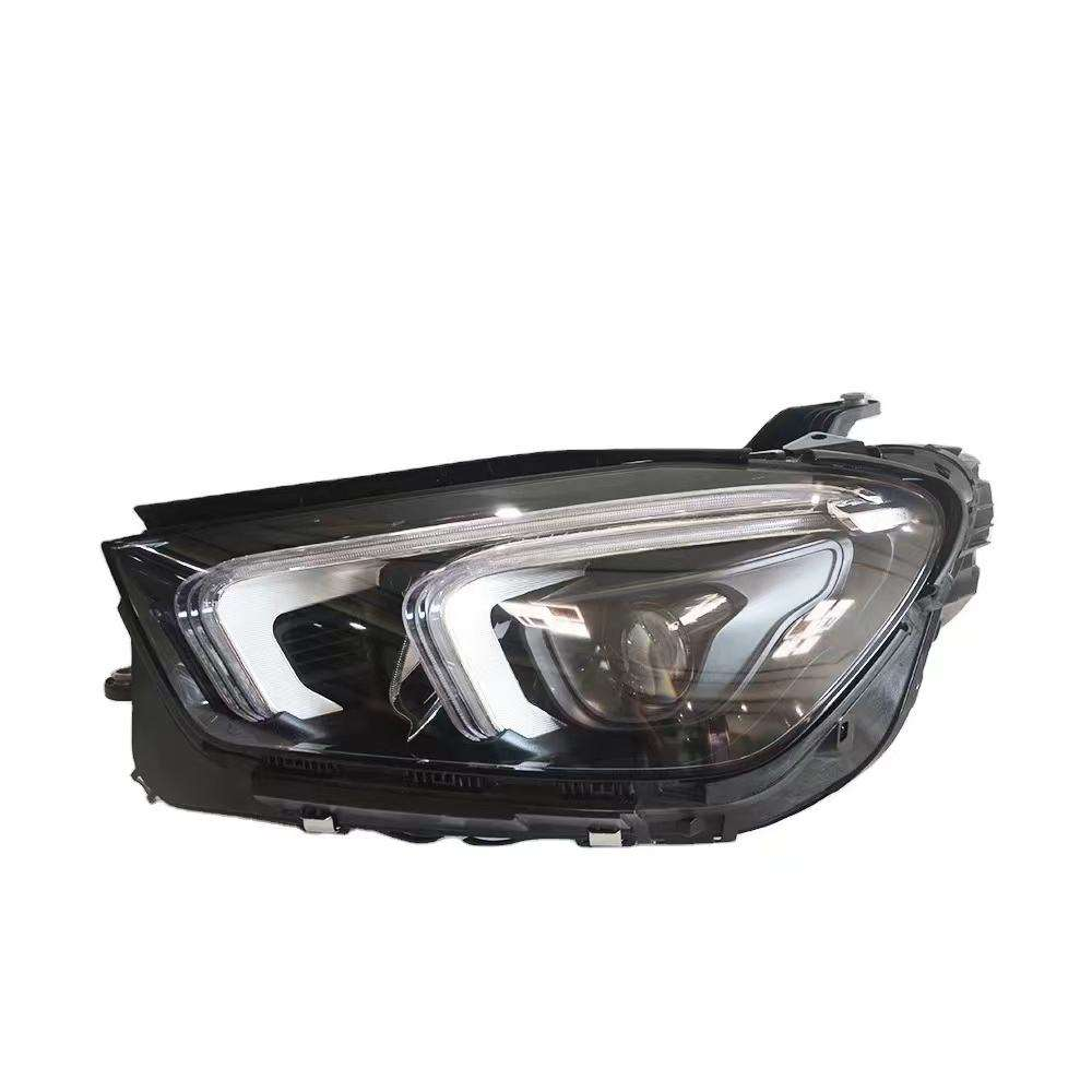 1679066504 & 1679066604 Mercedes-Benz GLE 167 (2019-2023) Headlight Assembly Premium Replacement