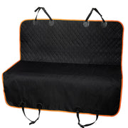 Waterproof Pet Hammock Car Seat Cover for Back Seat – Anti-Slip Dog Car Seat Protector Mat for Cars & SUVs