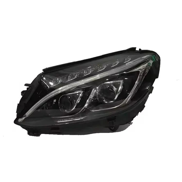 2059067303 & 2059067403 Mercedes-Benz C-Class W205 (2014-2019) Headlight Assembly Premium Replacement